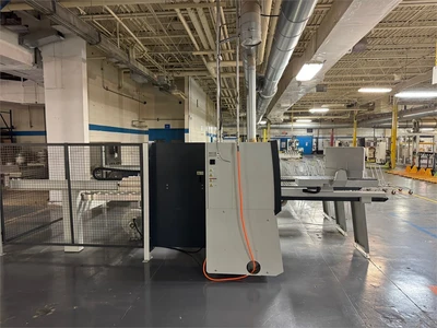 USED 2019 HOLZ-HER "TECTRA 6120