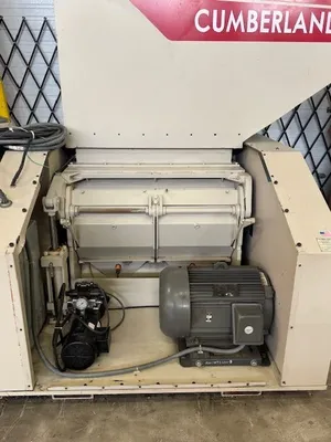CUMBERLAND 1640X Granulators | Alan Ross Machinery (2)