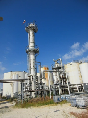 Used _UNKNOWN_ . Complete Plants Texas US | Solutions 4 Manufacturing #1308680