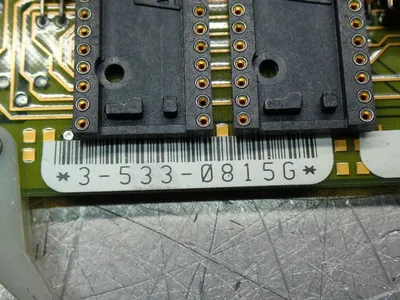 Used CINCINNATI MILACRON 35330815G Printed Circuit Boards (PCB) Ohio US | HGR 24 #763881