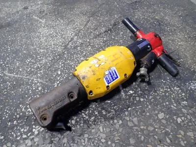 USED 2011 ATLAS COPCO CONSTRUCTION TOOLS TEX P906
