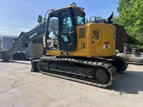 Used 2023 DEERE 135 P-TIER Crawler Excavators Tennessee US | Moore Equipment #1517269