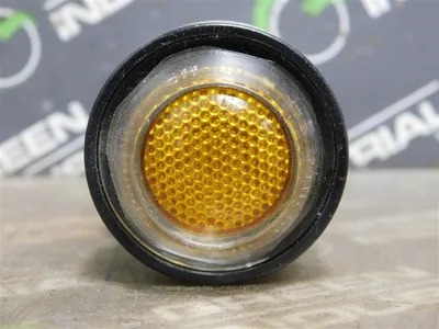 Killark Stahl 8013/24-03-4 Amber LED Pilot Light 100-127 New