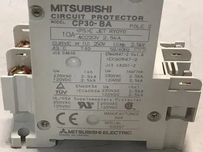 USED MITSUBISHI CP30-BA-2P-10A