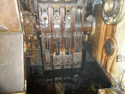 Used 1979 SAKAMURA NBP-460 Progressive Die Headers Ontario CA | Walden Machinery #1289182