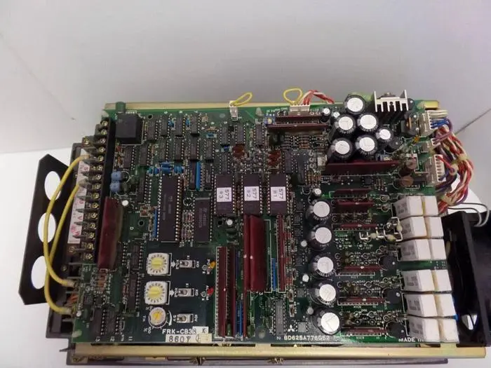 Used MITSUBISHI FR-K-H3700-U Circuit Boards Michigan US | Ideal Machinery #598459