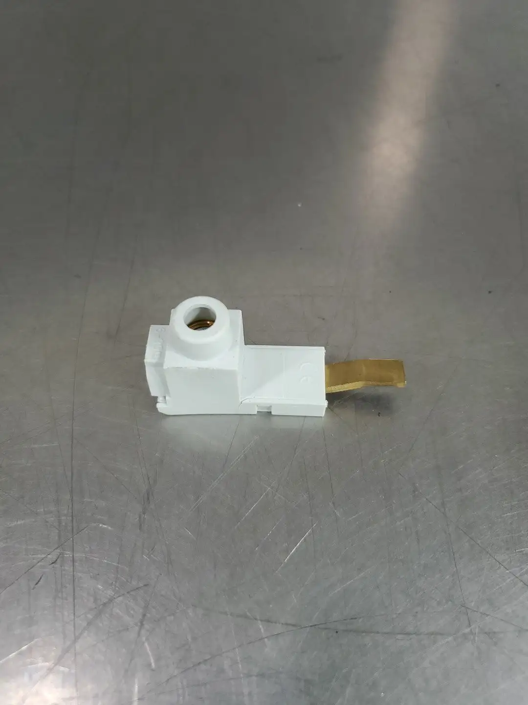 Used Allen-Bradley Terminal Power Feed Bus Bar Accessory Straight Lug Connector Accessories South Carolina US | Palmetto Automation #1160339