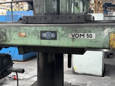 USED 1984 MAS KOVOSVIT VOM 50