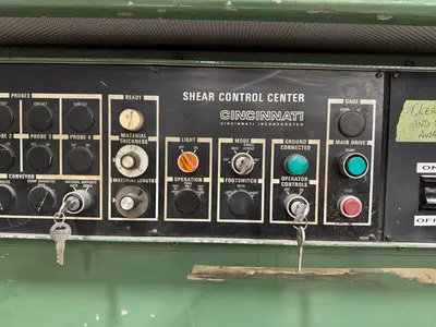 USED CINCINNATI INC 250