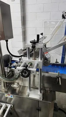 Used SHENZHEN _UNKNOWN_ Vertical Form Fill Sealing Machines (VFFS) Delaware US | UNION STANDARD EQUIPMENT CO. #1329238