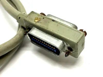 A030111302 | Bunker Ramo  GPIB Cable - Used
