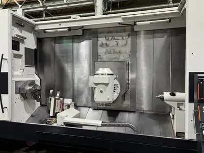2006 MAZAK INTEGREX E-500H-3000U CNC LATHES MULTI AXIS | Quick Machinery Sales, Inc. (6)