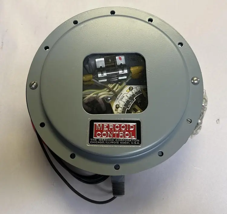 New | in-Stock MERCOID DAW-33-804-1 Miscellaneous Equipment (Electrical & Power) | Surplus Asset Holdings #1197746