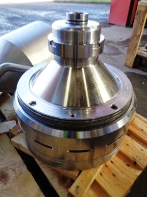 Alfa-Laval PX 60 VGD-14CG vegetable oil separator, 316SS.