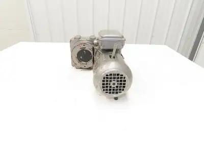 Nord 0282NB/VZ-63 L/4 CUS BRE5 HL Gearmotor 9.64:1 Reducer 174rpm 230/460vac 3ph
