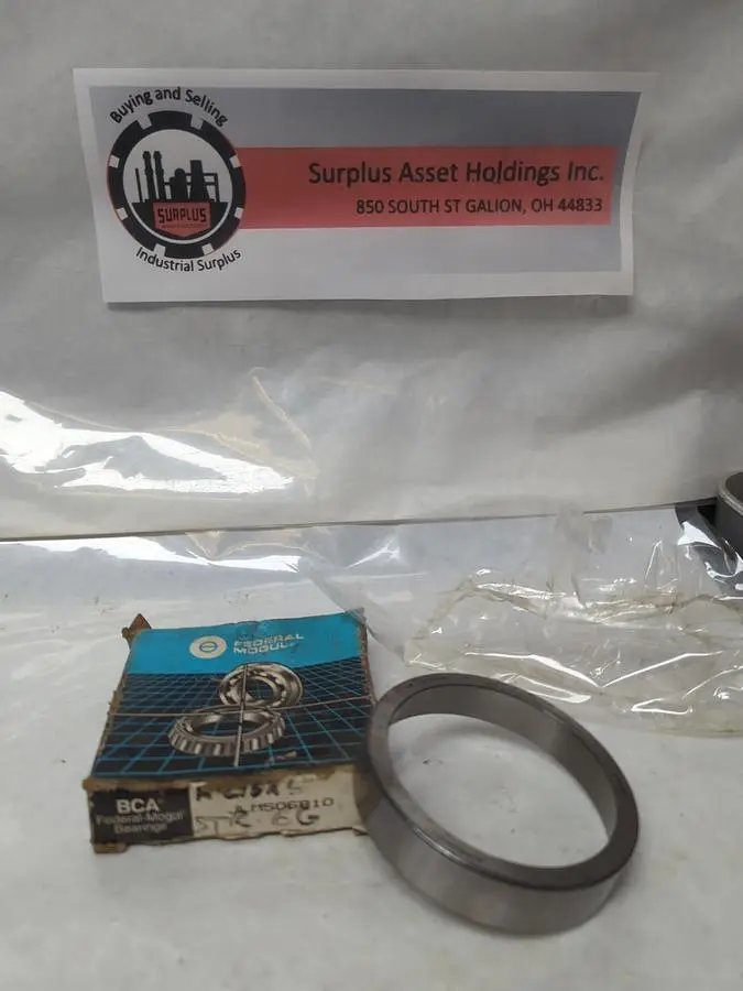 New | in-Stock FEDERAL MOGUL JLM506810 Bearings | Surplus Asset Holdings #1190912