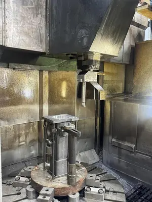Used 2013 DOOSAN VTS-1620 Vertical Boring Mills (incld VTL) Georgia US | Shub Machinery #226618