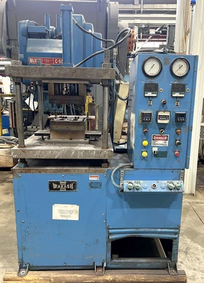USED WABASH WABASH 25-2222-TRM PRESS