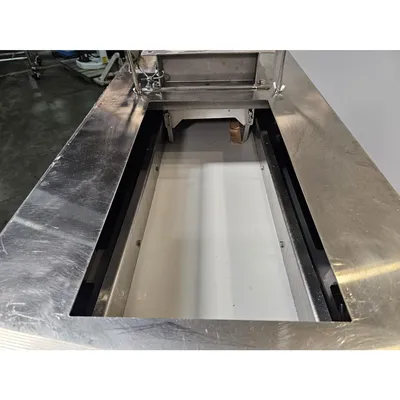 Used Schenck Process Belt Weighfeeder Weigh Belt Loss in Weight Feeder