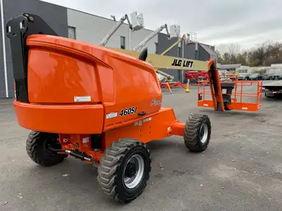 Used 2016 JLG 460SJ Manlifts New York US | United Lift #1445559