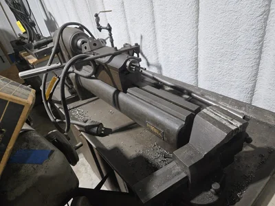 Hardinge End Slide Lathe