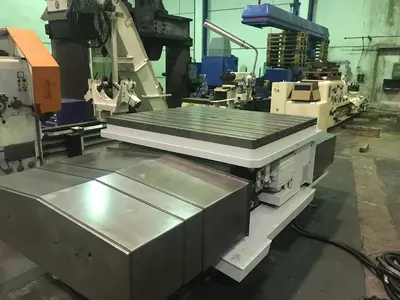 USED COLGAR FRAL 30 X: 6000 - Y: 3000 - Z: 1000 MM CNC