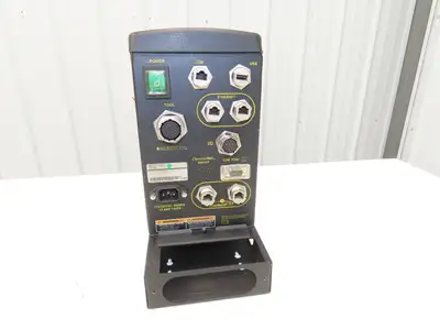 Stanley QB3101-XEV Advanced QPM Nutrunner Torque Controller 120VAC 21A114303