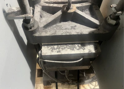 USED CARVER CARVER 4122 PRESS