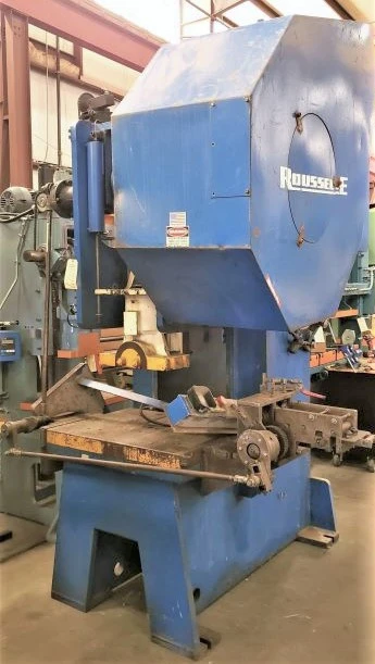 Used 1995 ROUSSELLE ROUSSELLE G1-95 PRESS O.B.I. Presses | Alma Machinery #899050