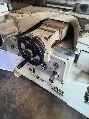 Used OKAMOTO 1632N Reciprocating Surface Grinders Pennsylvania US | Hildebrand Machinery Co. #1481737