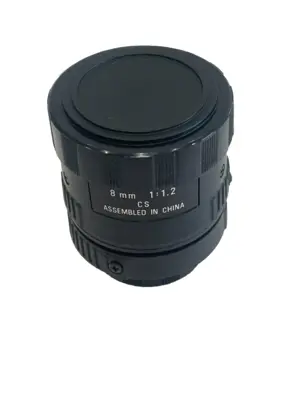 NEW PHILIPS LTC 3341/21 1/3" FIXED FOCAL LENS LTC334121