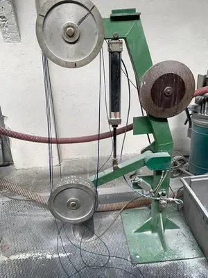 Used 1997 BONGARD KW-1050-KT SPEZIAL Wire Winders CZ | Amaron s.r.o. #1068241