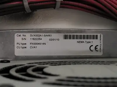 USED EATON CUTLER-HAMMER SVX002A1-5A4N1