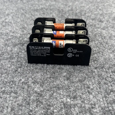 Used Ferraz Shawmut 30313R Fuse Accessories California US | Davliegogo LLC #1706195