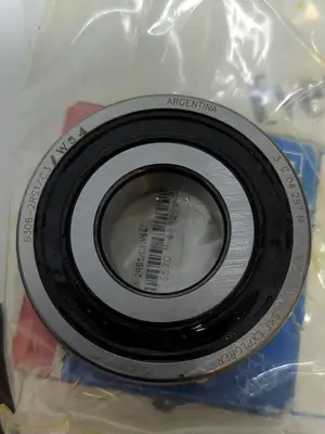 New | in-Stock SKF 6306-2RS1 Bearings | Surplus Asset Holdings #1189816