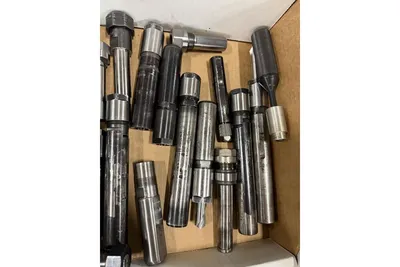 Used _UNKNOWN_ _UNKNOWN_ Tool Holders Utah US | KD Auctions #1549363
