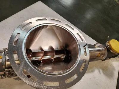 Used _UNKNOWN_ _UNKNOWN_ Screw Feeders West Virginia US | Cooper Industries #1409626