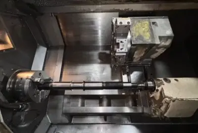 2001 DAEWOO PUMA 300LC CNC Lathes | Toolquip, Inc. (8)