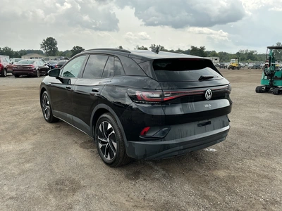 Used 2022 VOLKSWAGEN ID.4 SUVs Michigan US | Miedema Asset Management Group #1292978