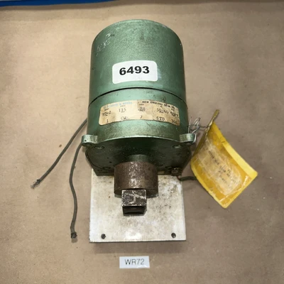 USED Robbins & Myers HD-2