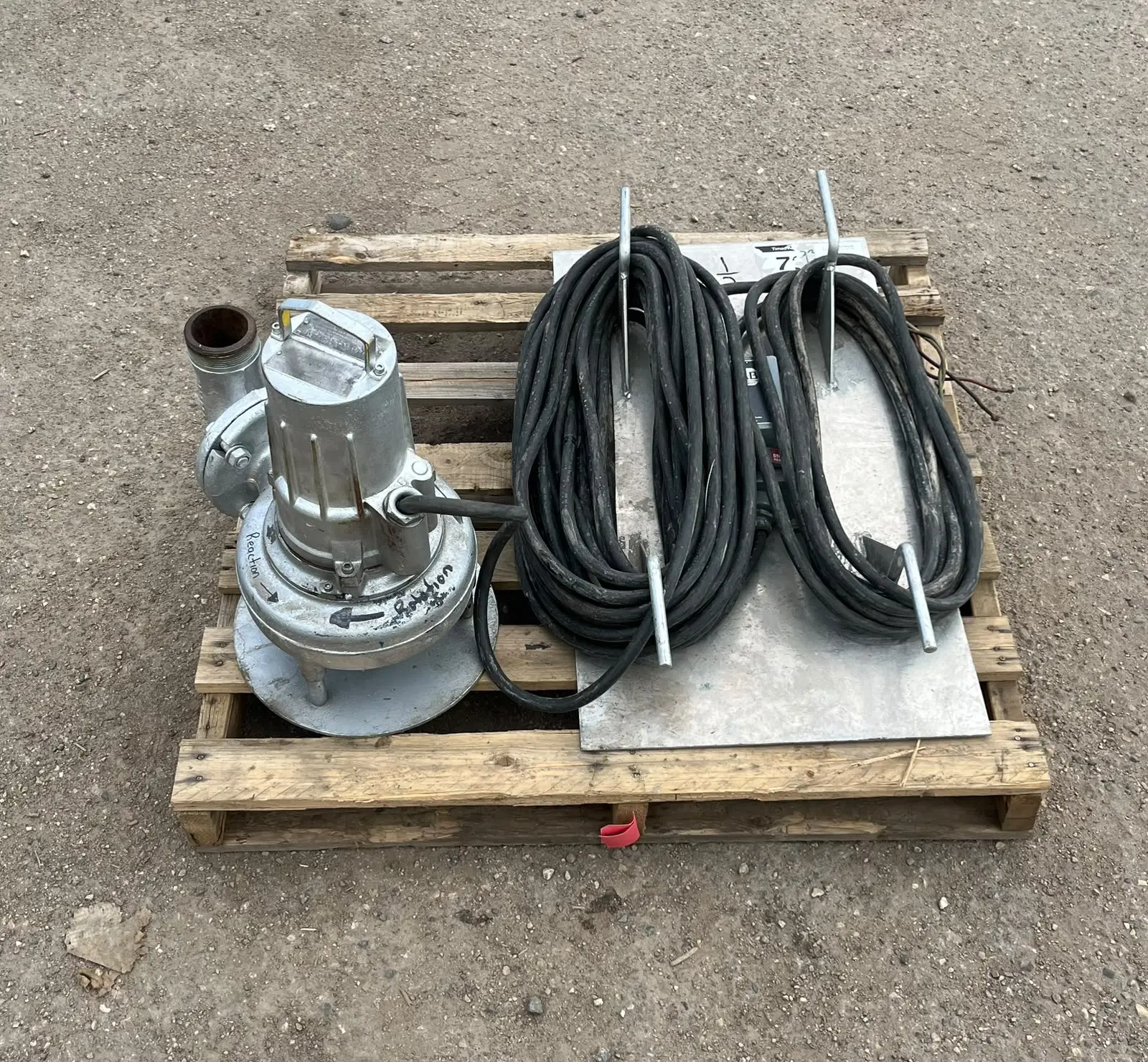 Used FLYGT 3068.180 Submersible Pumps Saskatchewan CA | Certified Sales and Rentals #1637118