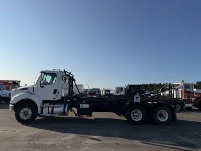 Used 2023 FREIGHTLINER 114SD GALFAB ROLL OFF Hooklifts & Roll-Offs Minnesota US | Carco Truck & Equipment #1513977