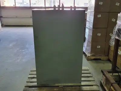 USED ABB ACS800-04-0011-7+K454+L503