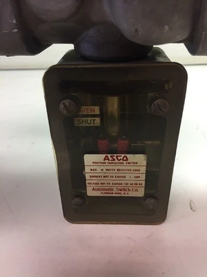 USED ASCO 8042B47