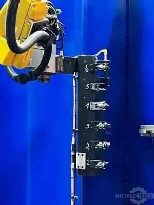 USED 2007 RPT ROBOTRIM