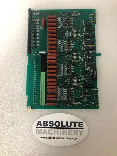 Used BARBER COLEMAN _UNKNOWN_ Input / Output Modules Massachusetts US | Absolute Machinery #547004