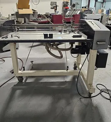 USED 1985 TAPE SERVICE, LTD. 4280