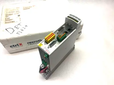 New | in-Stock BOSCH REXROTH INDRADRIVE COMPACT CONVERTER Variable Speed Drives | Maverick Industrial Sales #1109333