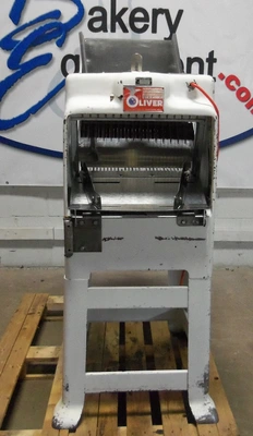 Used OLIVER 797G Bread Slicers California US | BakeryEquipment.com #1555925