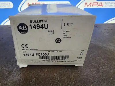 NEW ALLEN-BRADLEY 1494U-FC100J